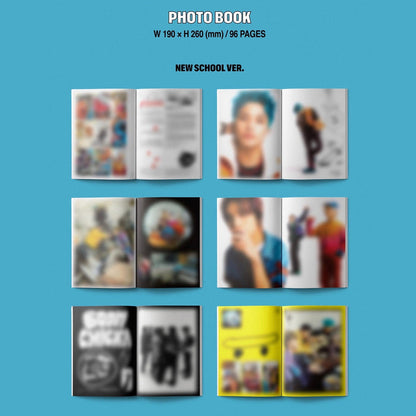 NCT DREAM - Beatbox (Photobook Version)