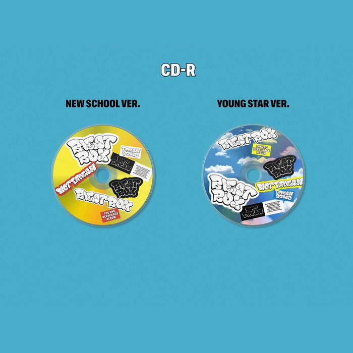 NCT DREAM - Beatbox (Photobook Version)