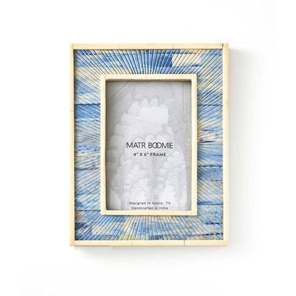 Neela Picture Frame- Assorted Sizes- Sold Individually
