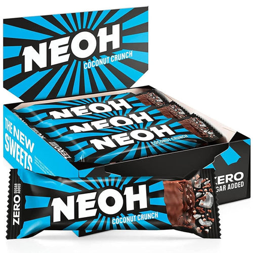NEOH Low Carb Protein & Candy Bar 12pk