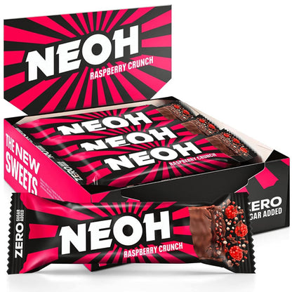 NEOH Low Carb Protein & Candy Bar 12pk