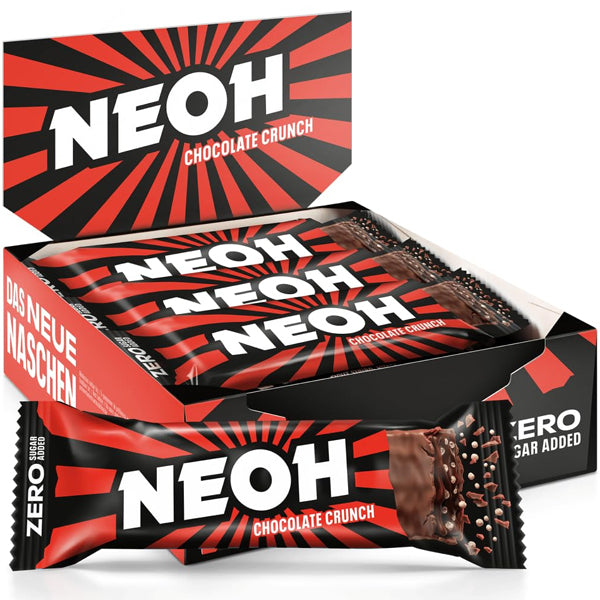NEOH Low Carb Protein & Candy Bar 12pk