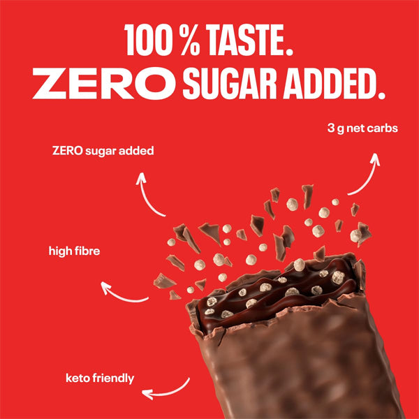 NEOH Low Carb Protein & Candy Bar 12pk