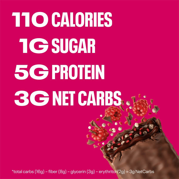 NEOH Low Carb Protein & Candy Bar 12pk