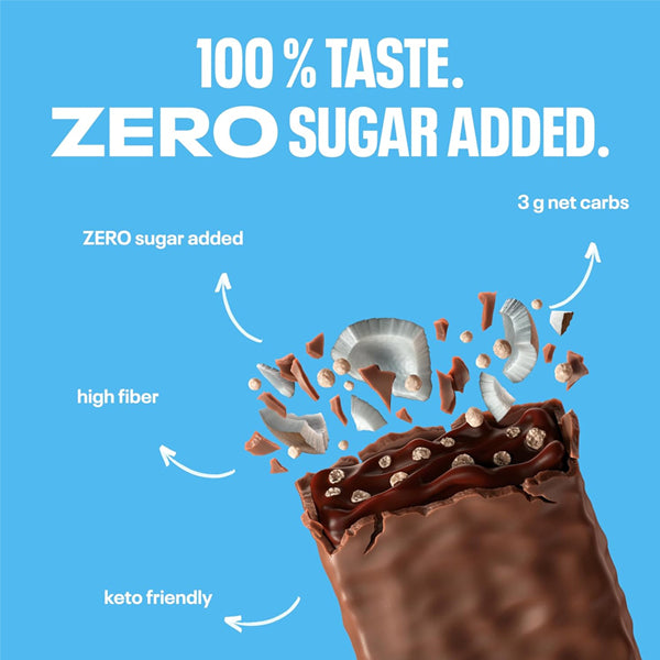 NEOH Low Carb Protein & Candy Bar 12pk