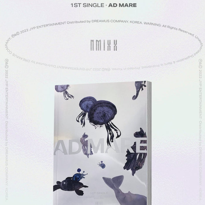 NMIXX - AD MARE Light Version