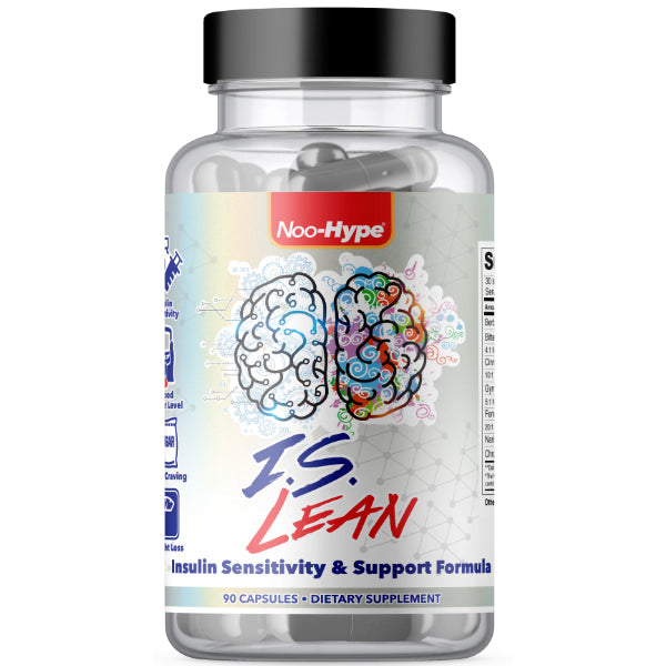 Noo-Hype I.S Lean Capsules