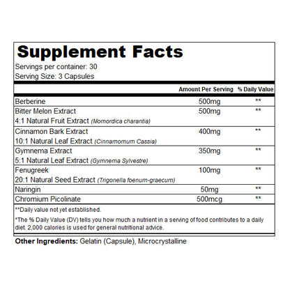 Noo-Hype I.S Lean Capsules