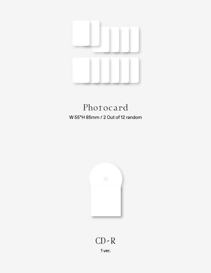 NU'EST - The Best Album Needle & Bubble (You Can Choose Ver.)