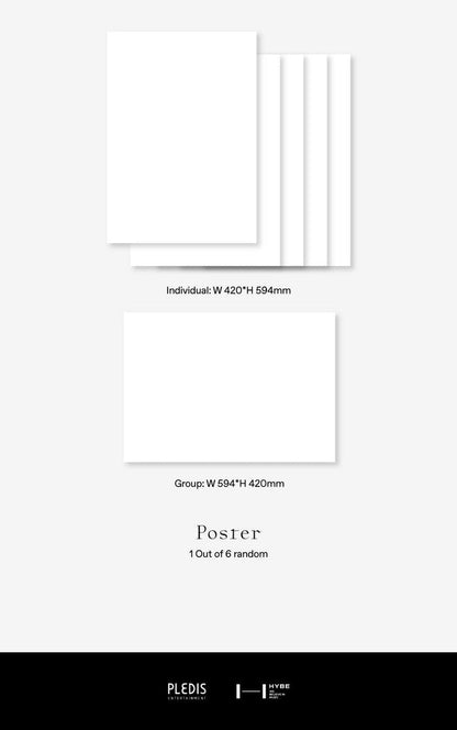 NU'EST - The Best Album Needle & Bubble (You Can Choose Ver.)