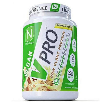 NutraKey V Pro Plant Protein 2lbs
