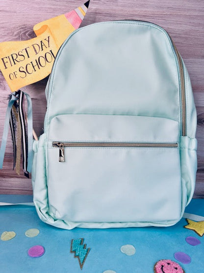 Nylon Bookbag