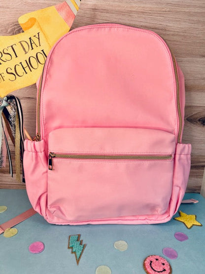 Nylon Bookbag