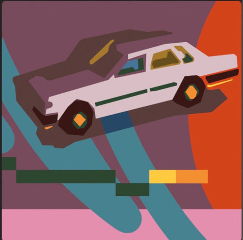 Often Seen Rarely Spoken - Driver's Side