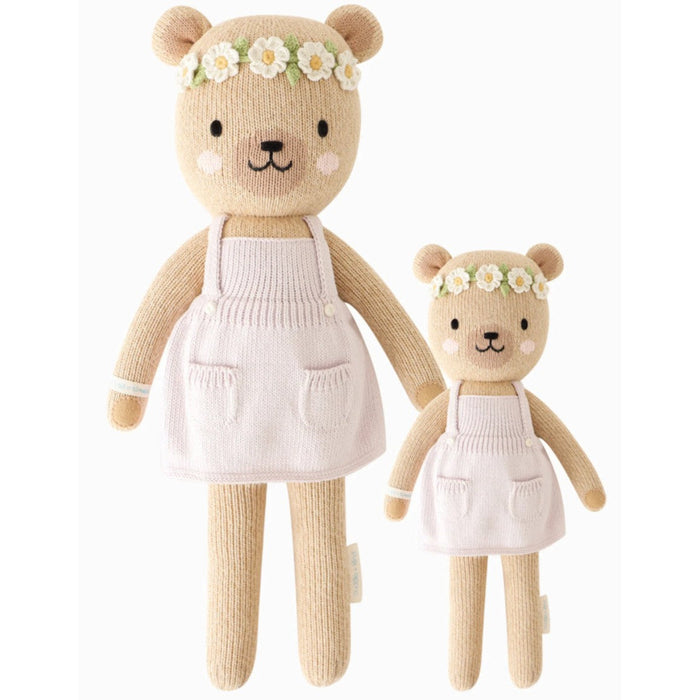 Olivia the Honey Bear- Assorted Sizes- Sold Individually