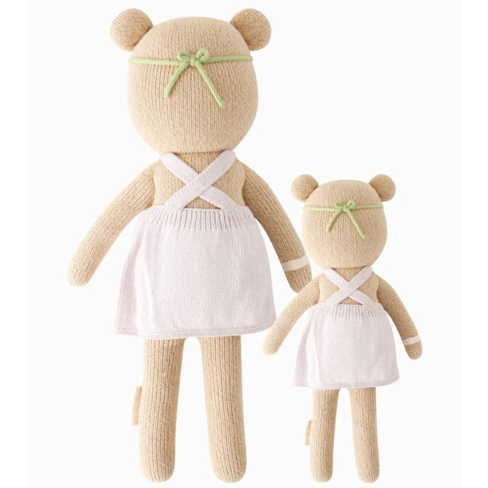 Olivia the Honey Bear- Assorted Sizes- Sold Individually