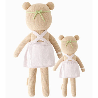 Olivia the Honey Bear- Assorted Sizes- Sold Individually