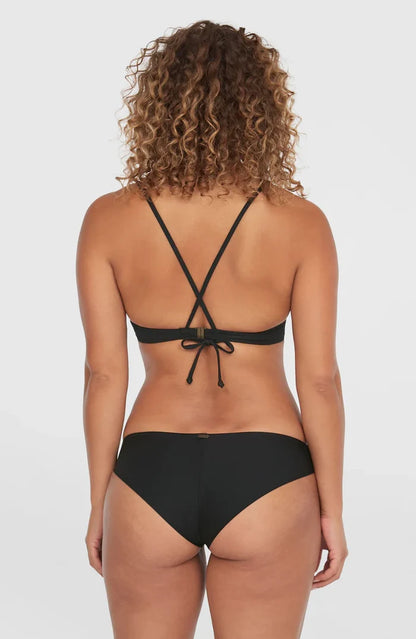 O’Neill Essentials Baay Maoi Bikini set- Black Out