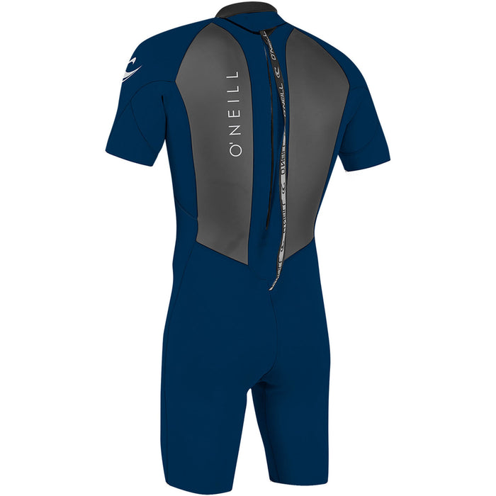 O'Neill Reactor-2 BZ 2mm Men's Spring Shorty Wetsuit - Abyss - 5041