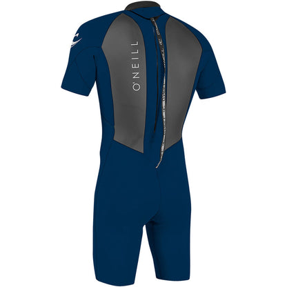 O'Neill Reactor-2 BZ 2mm Men's Spring Shorty Wetsuit - Abyss - 5041