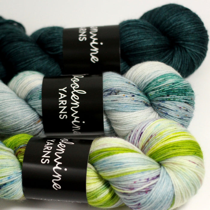 ORACLE Kit, "Poseidon", WOLKE