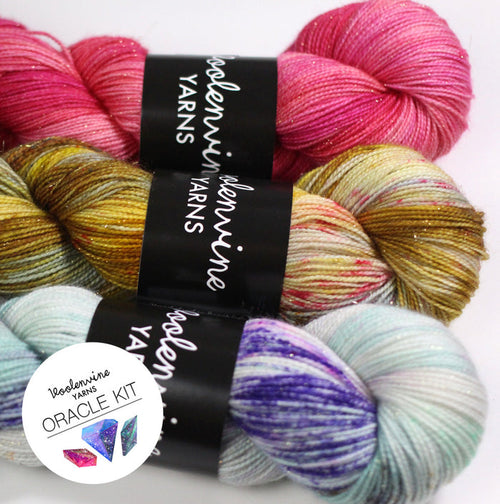 ORACLE Kit, "Squirrel Pie", BLITZED