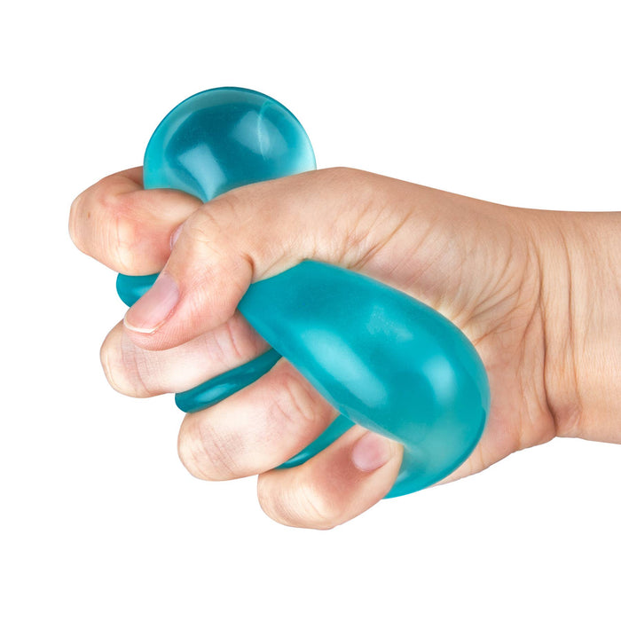 Orb Toys | Cool Cubes Glow In The Dark Squishy
