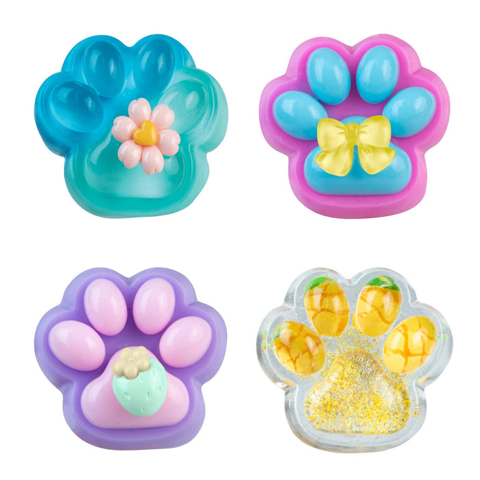 Orb Toys | Taba-Licious™  Mega Paws Squishy
