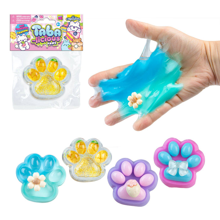Orb Toys | Taba-Licious™  Mega Paws Squishy