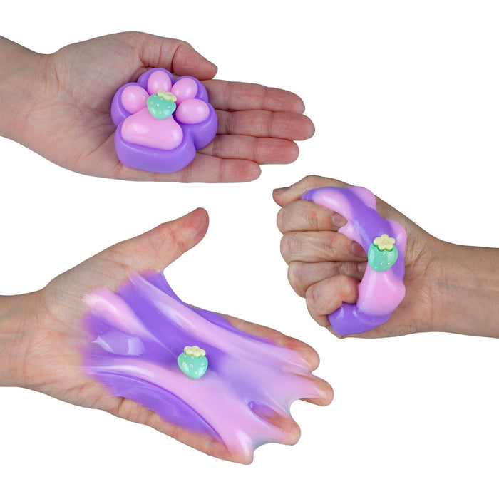 Orb Toys | Taba-Licious™  Mega Paws Squishy