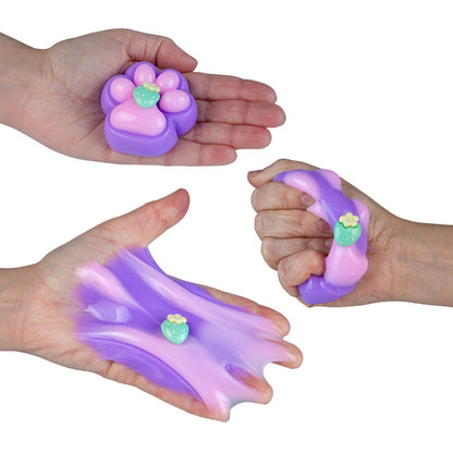 Orb Toys | Taba-Licious™  Mega Paws Squishy