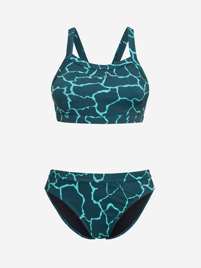 Orca - Core Bikini - Women's - Dark Green - 2025