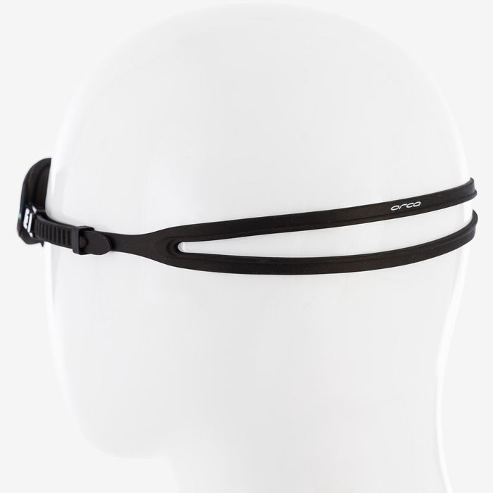 Orca Killa 180 Swim Goggles - Smoke Black