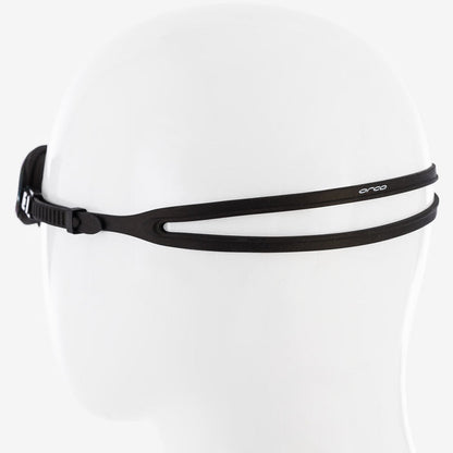 Orca Killa 180 Swim Goggles - Smoke Black