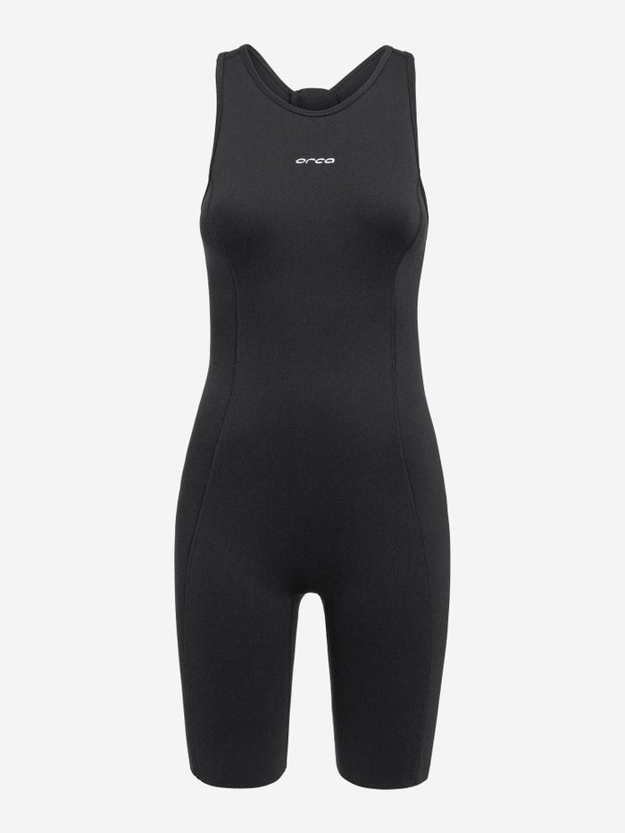 Orca Swimskin Women's Sleeveless Shorty Openwater Wetsuit