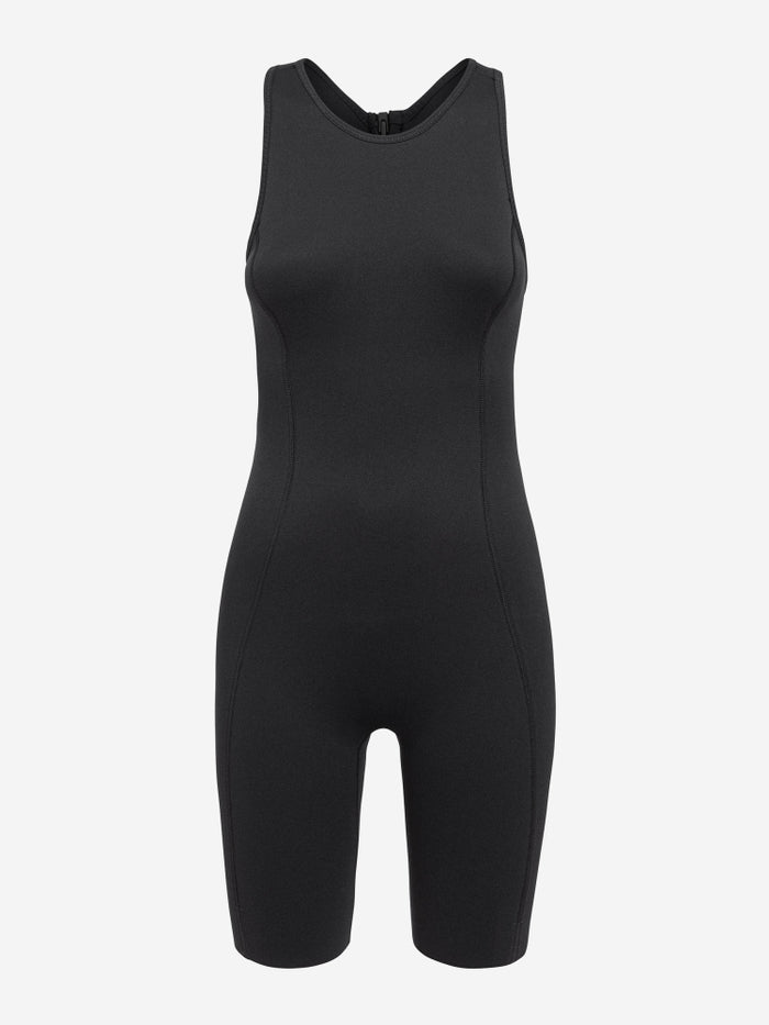 Orca Swimskin Women's Sleeveless Shorty Openwater Wetsuit