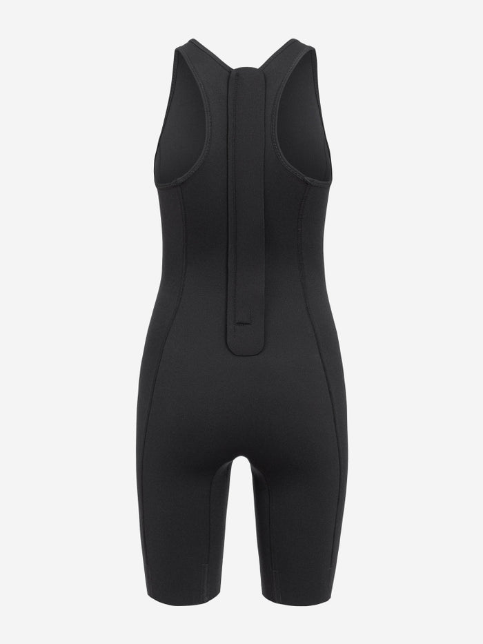 Orca Swimskin Women's Sleeveless Shorty Openwater Wetsuit