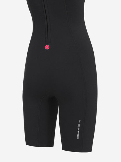 Orca Swimskin Women's Sleeveless Shorty Openwater Wetsuit