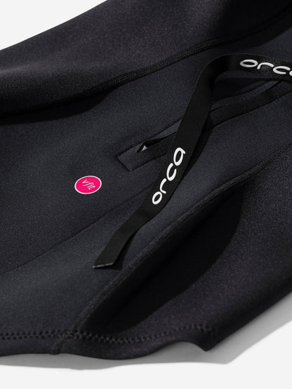 Orca Swimskin Women's Sleeveless Shorty Openwater Wetsuit