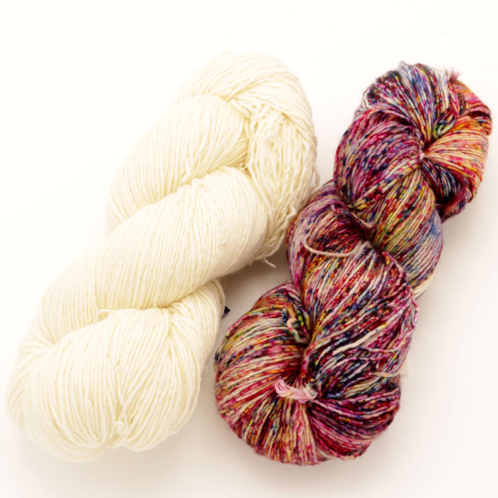 Malabrigo - Mechita / Natural & Atomic