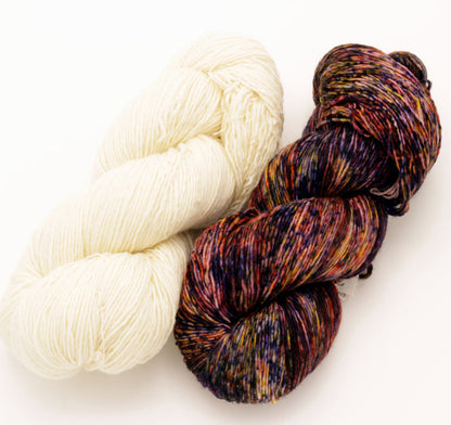 Malabrigo - Mechita / Natural & Renaissance