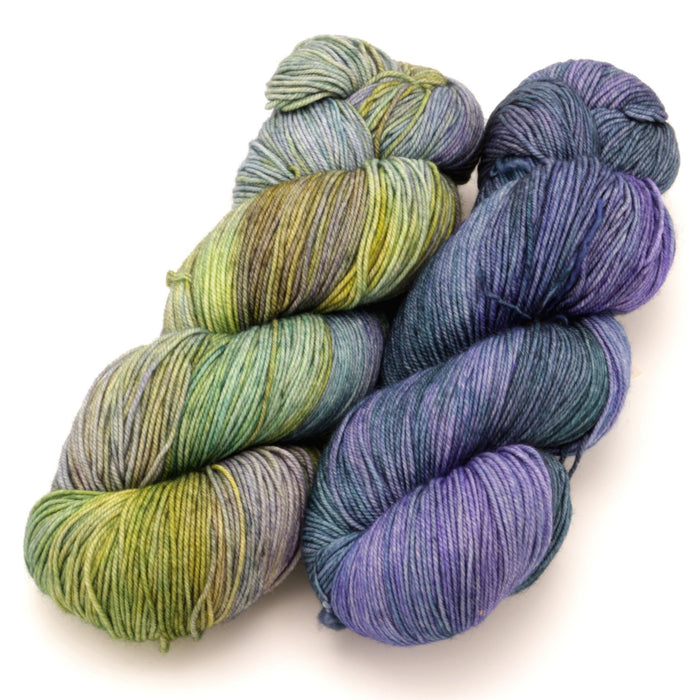 Malabrigo - Sock / Indiecita & Azules