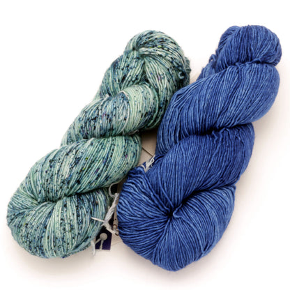 Orienta Wake Shawl by Cory Ellen Boberg - Book Gift Set