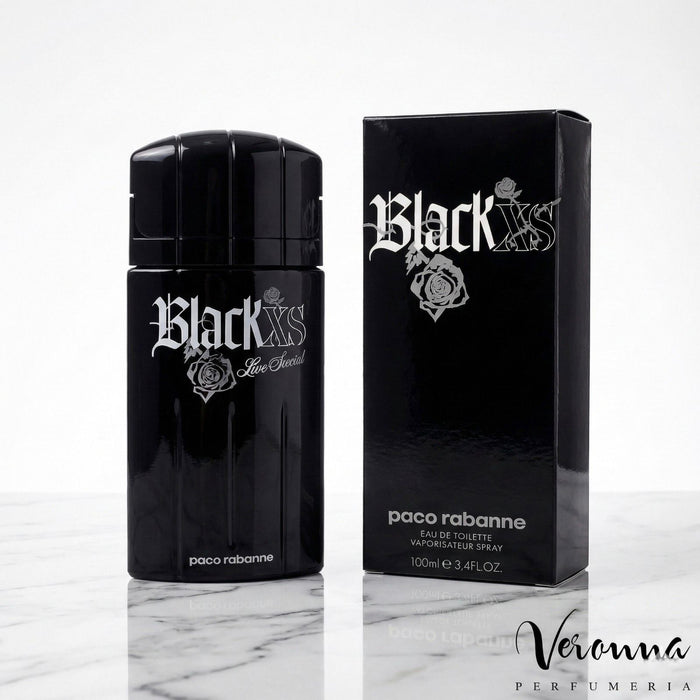 Paco Rabanne Black Xs 100ml