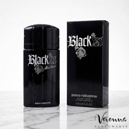 Paco Rabanne Black Xs 100ml