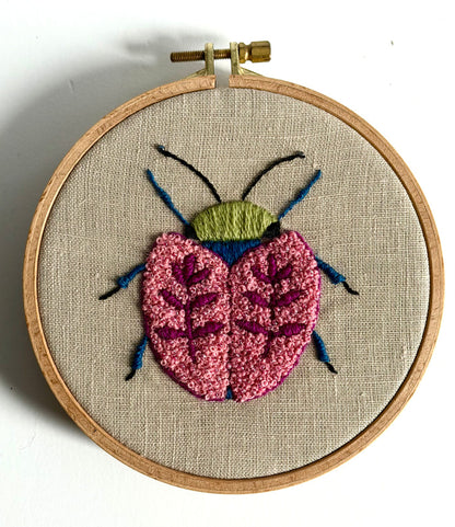 Paige Ream - Fancy Beetle