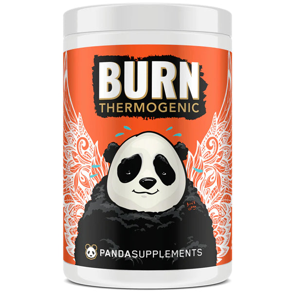Panda Burn Thermogenic Fat Burner 25 Servings