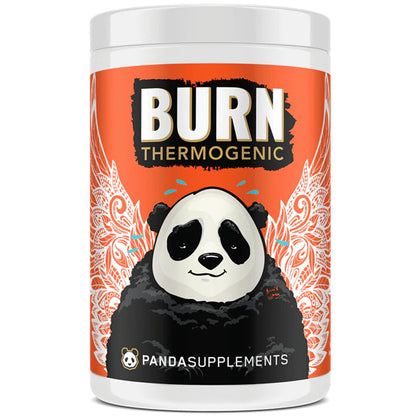 Panda Burn Thermogenic Fat Burner 25 Servings