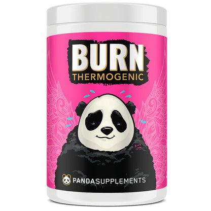 Panda Burn Thermogenic Fat Burner 25 Servings