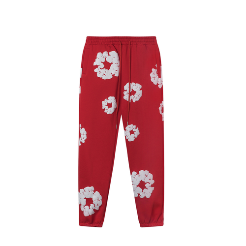 Pants Denim Tears Red